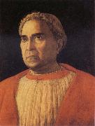 Portrait of  Cardinal Lodovico Trevisano MANTEGNA, Andrea